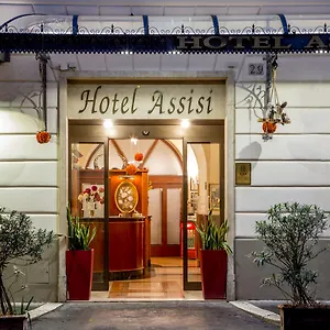 Otel Assisi, Roma