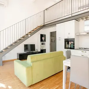 Apartamento Luxury Loft A - Design Esclusivo E Comfort Moderno 
