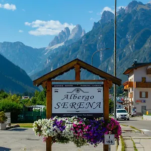 Serena - Tre Cime Views Hotel Auronzo di Cadore