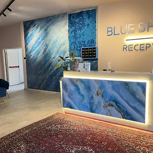 Blue Shades Hotel Pisa