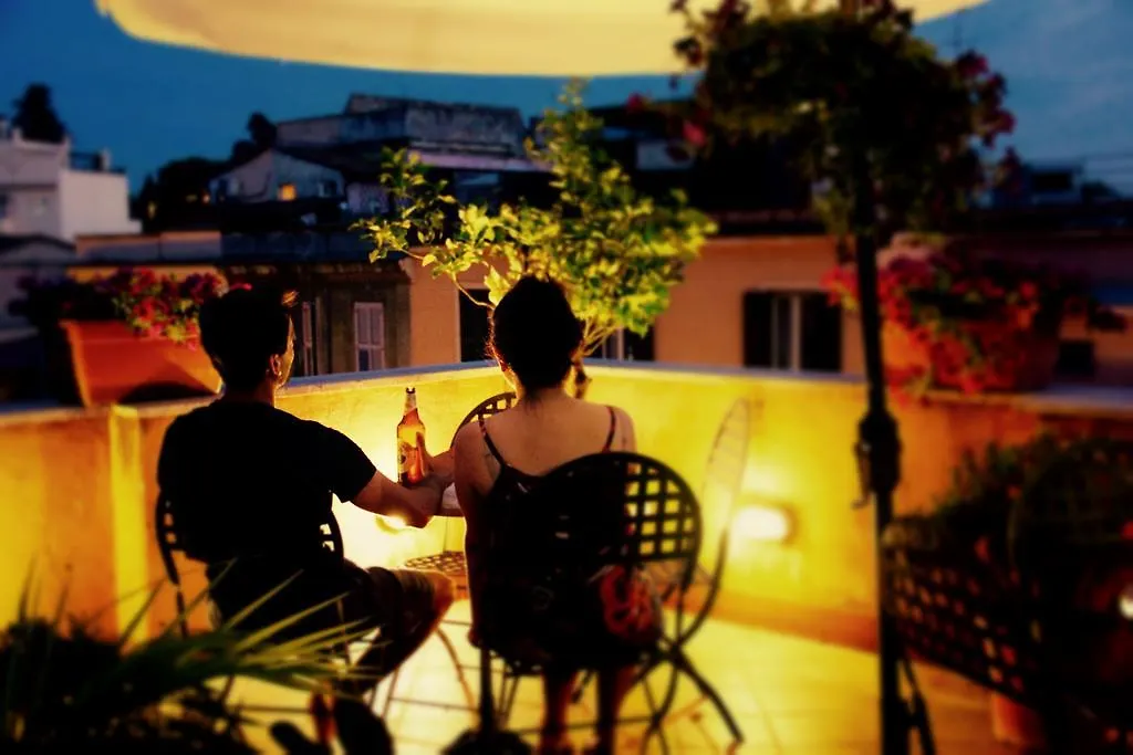 Hotel Novecento Rome