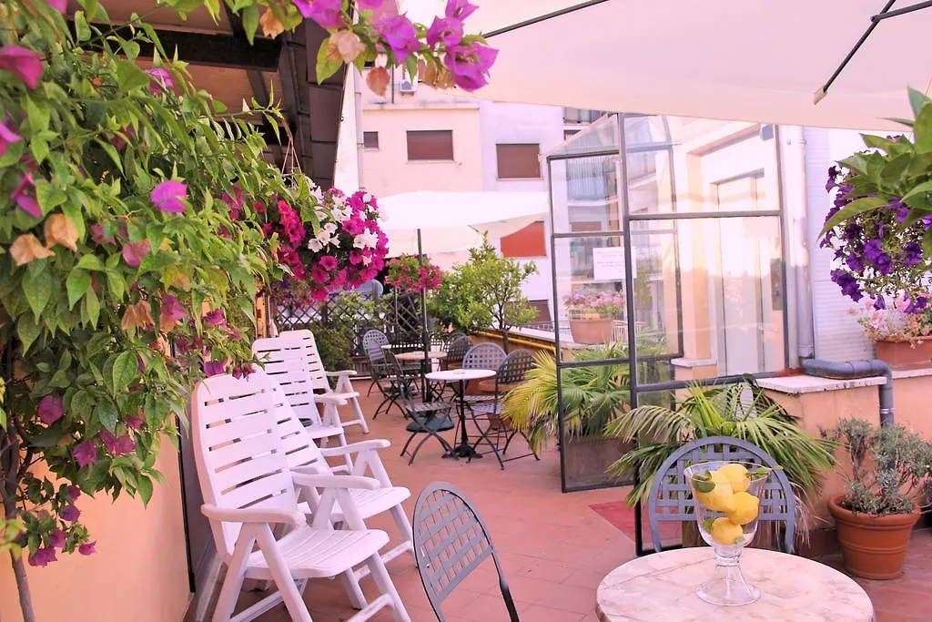 Hotel Novecento Rome