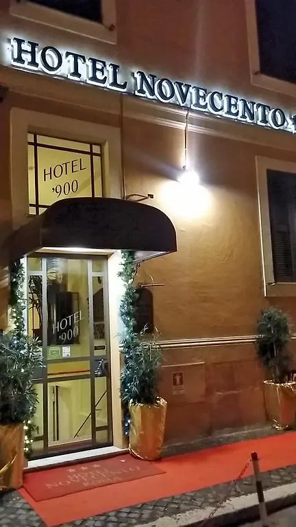 Hotel Novecento Rome 3*,