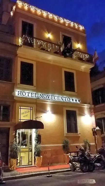 Hotel Novecento Rome