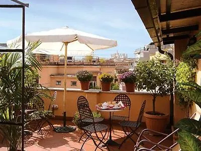 Hotel Novecento Rome
