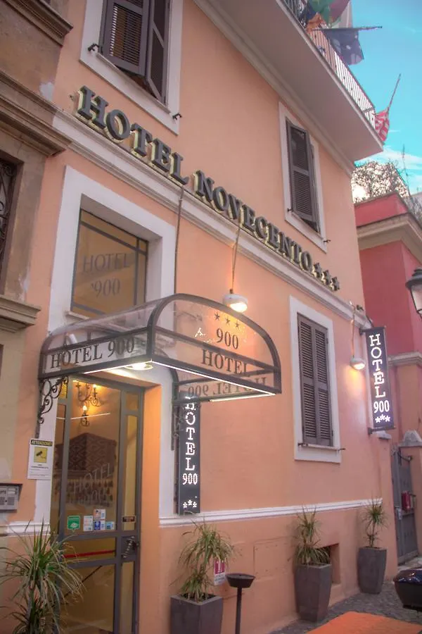 Hotel Novecento Rome