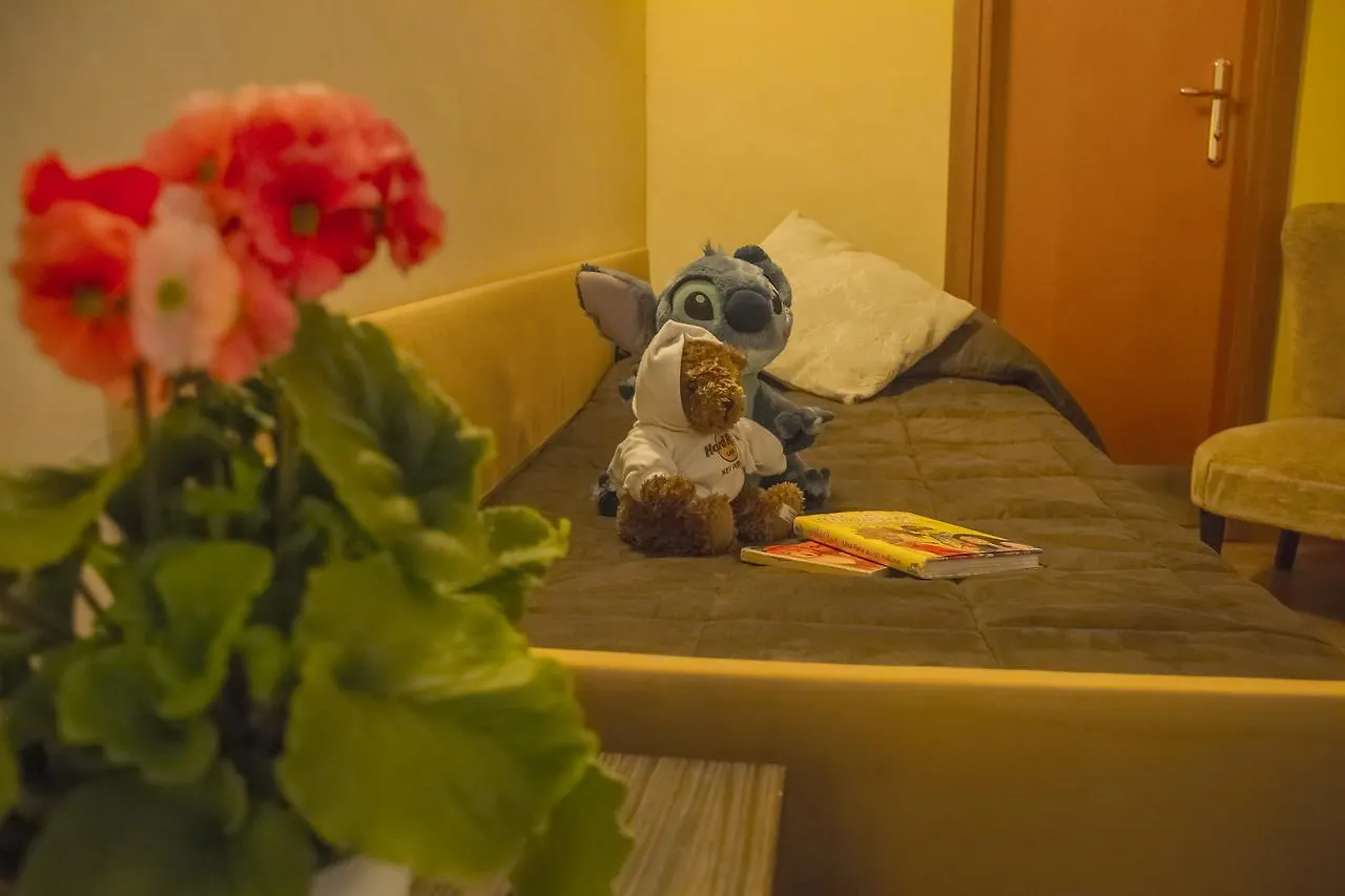 Hotel Novecento Rome