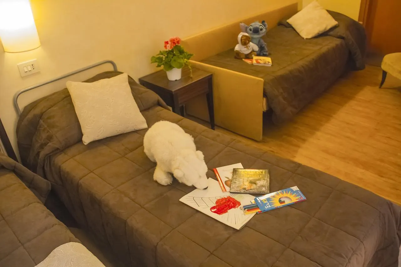 ***  Hotel Novecento Rome Italy