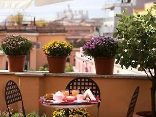 Hotel Novecento Rome Italy