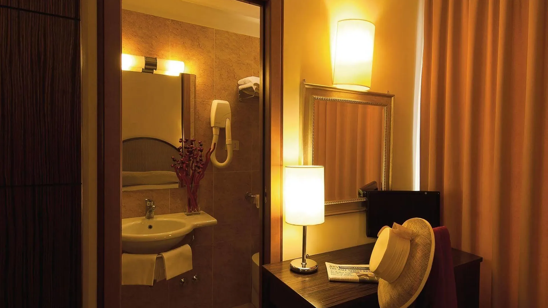***  Hotel Novecento Rome Italy