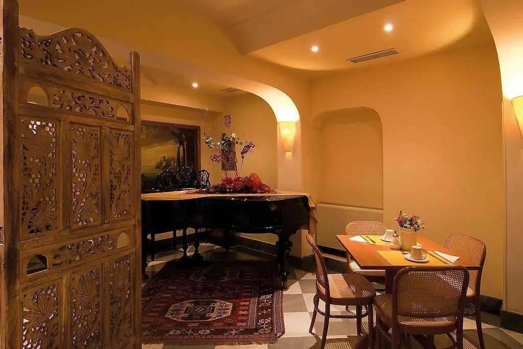 Hotel Novecento Rome Italy